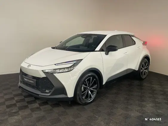TOYOTA C-HR II - voiture d'occasion - Photo 1