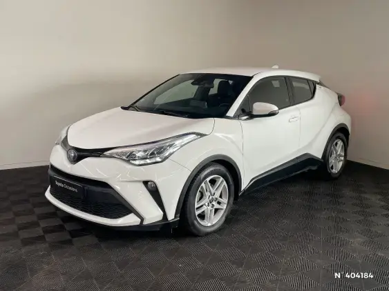 TOYOTA C-HR - voiture d'occasion - Photo 1