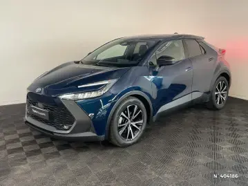 Acheter TOYOTA C-HR C-HR Hybride 140 Design occasion en vente à TOYOTA AMIENS GUEUDET 1880