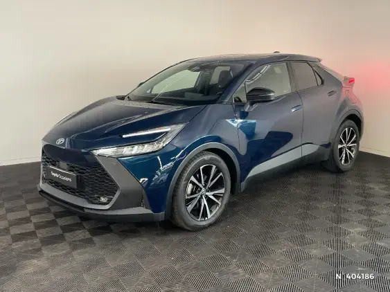 TOYOTA C-HR II - voiture d'occasion - Photo 1