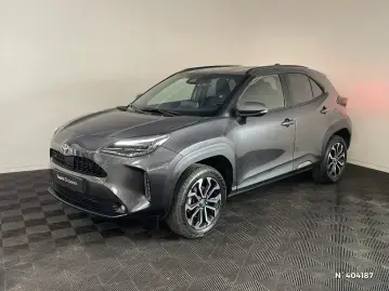 Acheter TOYOTA YARIS CROSS Yaris Cross Hybride 130h 2WD Design occasion en vente à TOYOTA AMIENS GUEUDET 1880