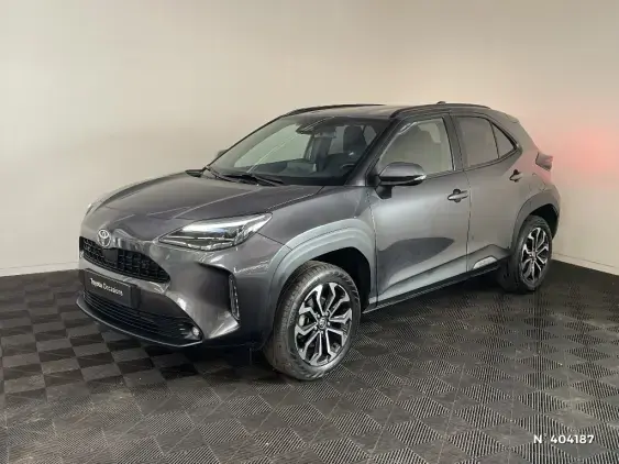 TOYOTA YARIS CROSS I - voiture d'occasion - Photo 1
