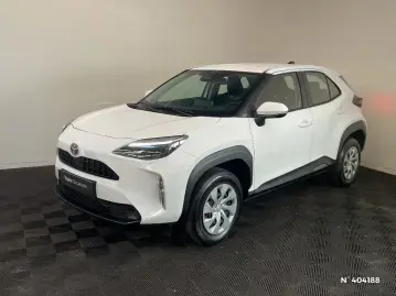 Acheter TOYOTA YARIS CROSS Yaris Cross Hybride 116h 2WD Dynamic occasion en vente à TOYOTA AMIENS GUEUDET 1880