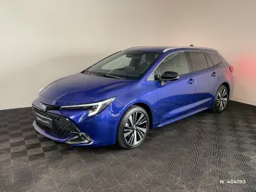 Acheter TOYOTA COROLLA TOURING SPT Corolla Touring Sports Hybride 140ch Design occasion en vente à TOYOTA AMIENS GUEUDET 1880