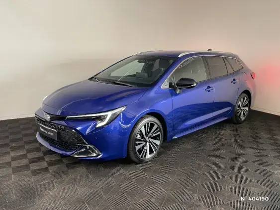 TOYOTA COROLLA TOURING SPT X - voiture d'occasion - Photo 1