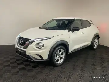 Acheter NISSAN JUKE Juke DIG-T 114 DCT7 Acenta occasion en vente à TOYOTA AMIENS GUEUDET 1880