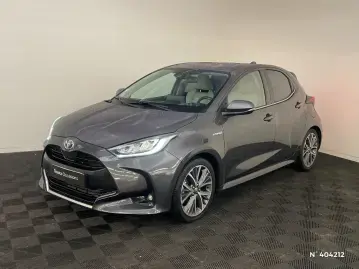 Acheter TOYOTA YARIS Yaris Hybride 116h Iconic occasion en vente à TOYOTA AMIENS GUEUDET 1880