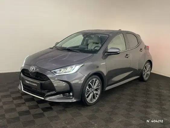 TOYOTA YARIS IV - voiture d'occasion - Photo 1