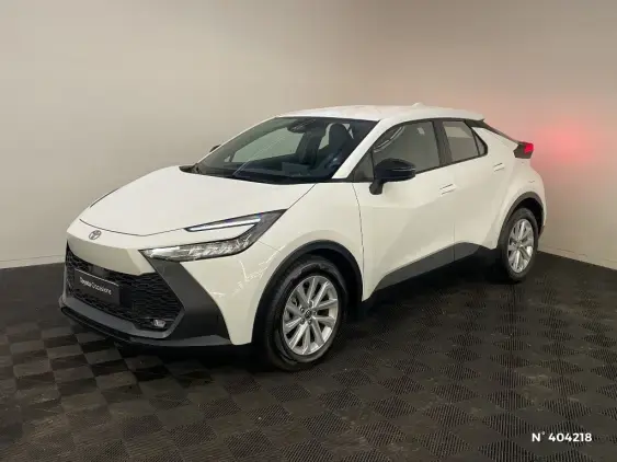 TOYOTA C-HR II - voiture d'occasion - Photo 1