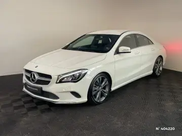 Acheter MERCEDES-BENZ CLA CLA 200 d 7-G DCT Sensation occasion en vente à TOYOTA AMIENS GUEUDET 1880