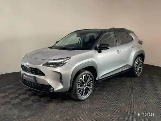 TOYOTA YARIS CROSS I - voiture d'occasion - Photo 1