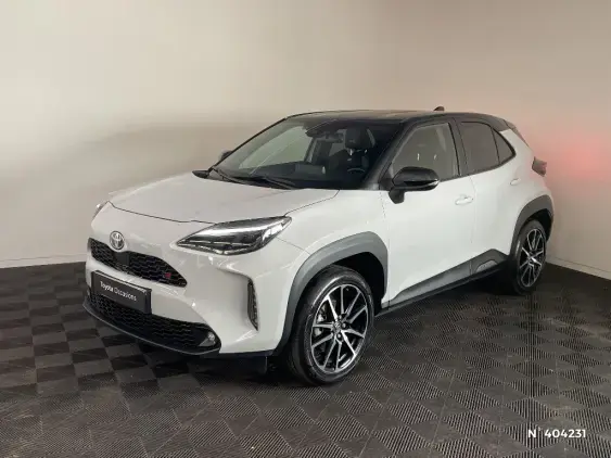 TOYOTA YARIS CROSS I - voiture d'occasion - Photo 1