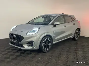 Acheter FORD PUMA PUMA ST LINE X POWERSHIFT occasion en vente à TOYOTA AMIENS GUEUDET 1880