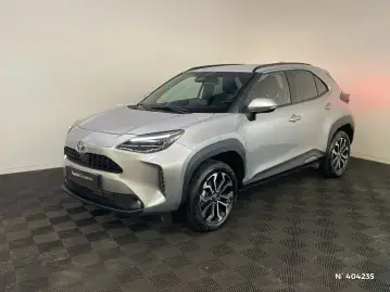 Acheter TOYOTA YARIS CROSS Yaris Cross Hybride 130h AWD-i Design occasion en vente à TOYOTA AMIENS GUEUDET 1880