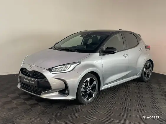 TOYOTA YARIS IV - voiture d'occasion - Photo 1