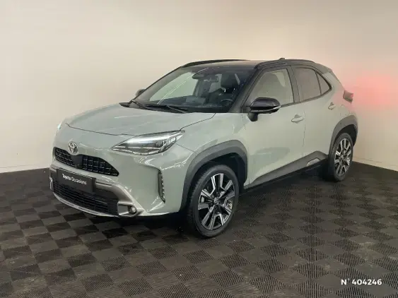TOYOTA YARIS CROSS I - voiture d'occasion - Photo 1
