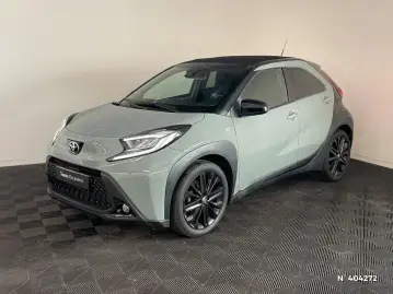 Acheter TOYOTA AYGO X Aygo X 1.0 VVT-i 72 S-CVT Air Collection occasion en vente à TOYOTA AMIENS GUEUDET 1880