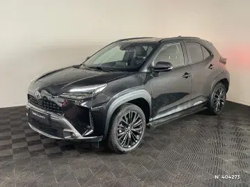 Acheter TOYOTA YARIS CROSS Yaris Cross Hybride 116h AWD-i Trail (marchepieds standardisés) occasion en vente à TOYOTA AMIENS GUEUDET 1880