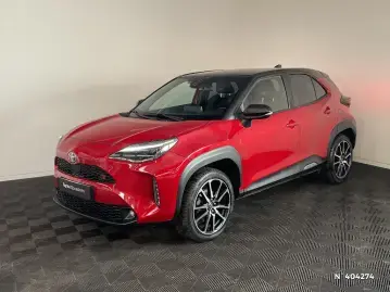 Acheter TOYOTA YARIS CROSS Yaris Cross Hybride 116h 2WD GR SPORT occasion en vente à TOYOTA AMIENS GUEUDET 1880