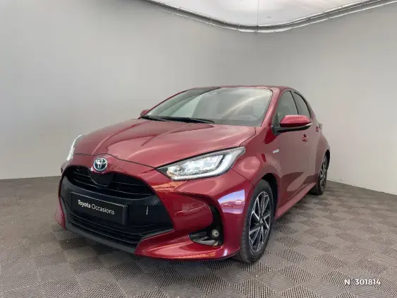 TOYOTA YARIS IV - voiture d'occasion - Photo 1