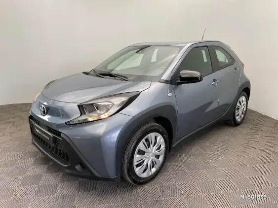 TOYOTA AYGO X - voiture d'occasion - Photo 1