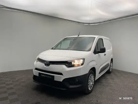 TOYOTA PROACE CITY - voiture d'occasion - Photo 1