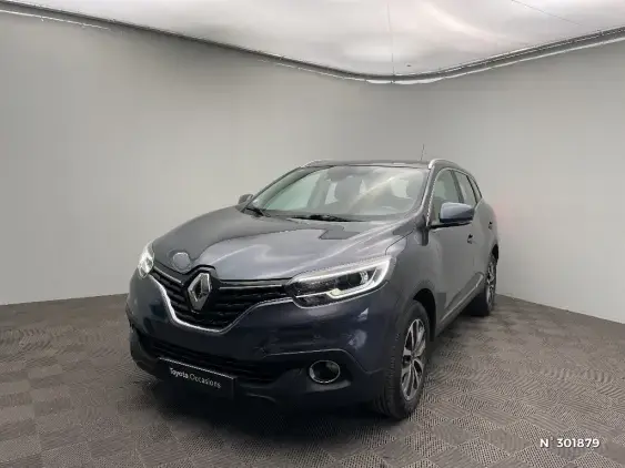 RENAULT KADJAR - voiture d'occasion - Photo 1