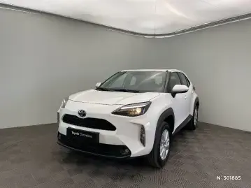 Acheter TOYOTA YARIS CROSS Yaris Cross Hybride 116h 2WD Dynamic Business + Programme Beyond Zero Academy occasion en vente à TOYOTA BEAUVAIS GUEUDET 1880