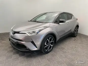 Acheter TOYOTA C-HR C-HR Hybride 122h Graphic occasion en vente à TOYOTA BEAUVAIS GUEUDET 1880