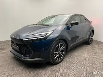 Acheter TOYOTA C-HR C-HR Hybride 140 Collection occasion en vente à TOYOTA BEAUVAIS GUEUDET 1880