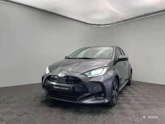 TOYOTA YARIS IV - voiture d'occasion - Photo 1
