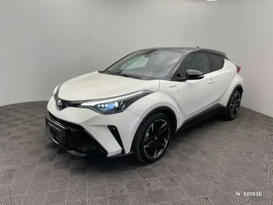 TOYOTA C-HR - voiture d'occasion - Photo 1