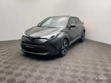 Acheter TOYOTA C-HR C-HR Hybride 2.0L Collection occasion en vente à TOYOTA BEAUVAIS GUEUDET 1880