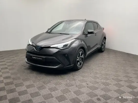 TOYOTA C-HR - voiture d'occasion - Photo 1