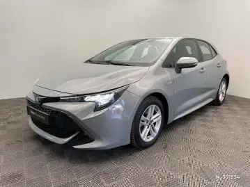 Acheter TOYOTA COROLLA Corolla Pro Hybride 122h Dynamic Business + Programme Beyond Zero Academy occasion en vente à TOYOTA BEAUVAIS GUEUDET 1880