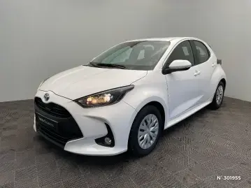 Acheter TOYOTA YARIS Yaris Hybride 116h Dynamic Business + Programme Beyond Zero Academy occasion en vente à TOYOTA BEAUVAIS GUEUDET 1880