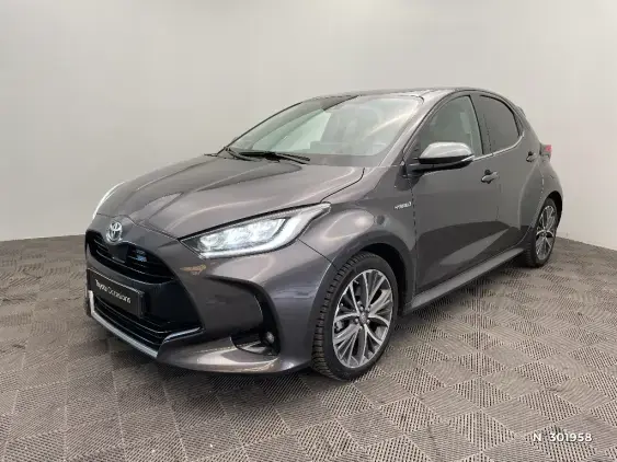 TOYOTA YARIS IV - voiture d'occasion - Photo 1