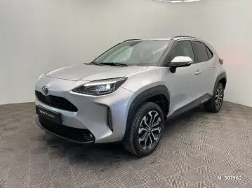 Acheter TOYOTA YARIS CROSS Yaris Cross Hybride 116h 2WD Design occasion en vente à TOYOTA BEAUVAIS GUEUDET 1880