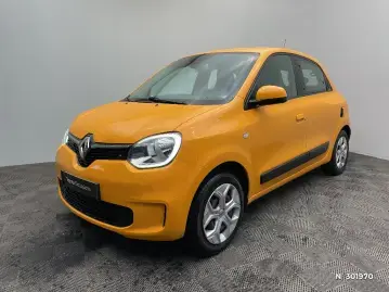 Acheter RENAULT TWINGO Twingo III SCe 75 - 20 Zen occasion en vente à TOYOTA BEAUVAIS GUEUDET 1880