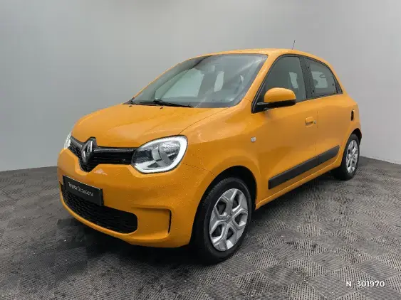 RENAULT TWINGO III - voiture d'occasion - Photo 1