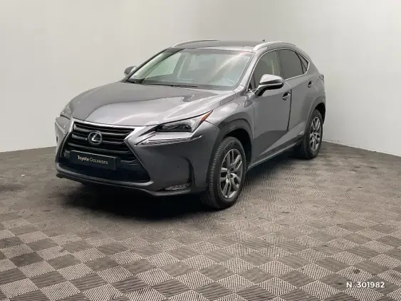 LEXUS NX - voiture d'occasion - Photo 1