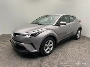 Acheter TOYOTA C-HR C-HR Hybride 122h Dynamic occasion en vente à TOYOTA BEAUVAIS GUEUDET 1880