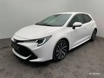 Acheter TOYOTA COROLLA Corolla Hybride 122h Design occasion en vente à TOYOTA BEAUVAIS GUEUDET 1880