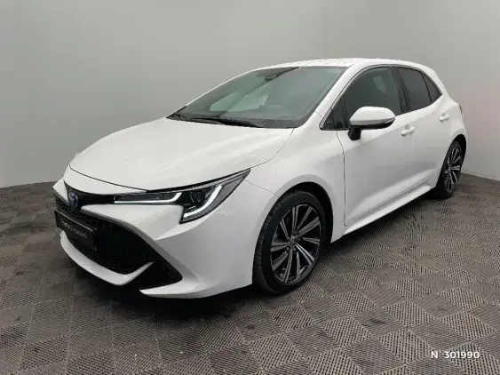 TOYOTA COROLLA XII - voiture d'occasion - Photo 1