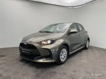 Acheter TOYOTA YARIS Yaris Hybride 116h Dynamic occasion en vente à TOYOTA BEAUVAIS GUEUDET 1880