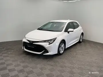 Acheter TOYOTA COROLLA Corolla Pro Hybride 122h Dynamic Business + Programme Beyond Zero Academy occasion en vente à TOYOTA BEAUVAIS GUEUDET 1880