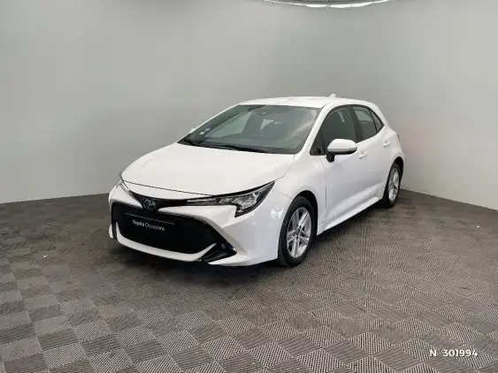 TOYOTA COROLLA XII - voiture d'occasion - Photo 1