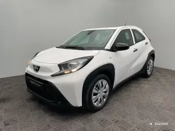 Acheter TOYOTA AYGO X Aygo X 1.0 VVT-i 72 Active Business occasion en vente à TOYOTA BEAUVAIS GUEUDET 1880