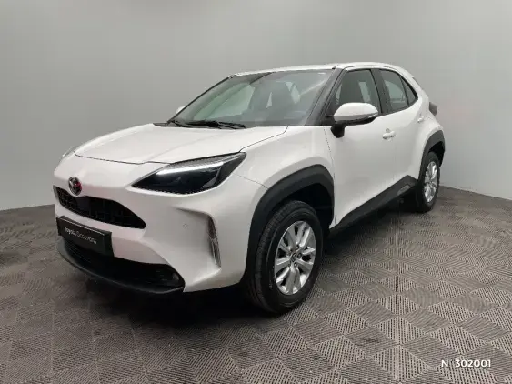 TOYOTA YARIS CROSS I - voiture d'occasion - Photo 1