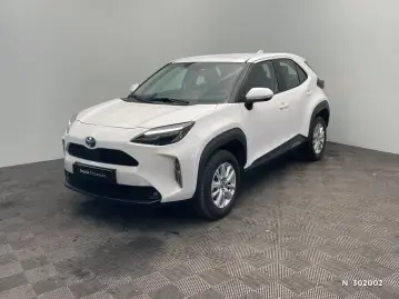 Acheter TOYOTA YARIS CROSS Yaris Cross Hybride 116h 2WD Dynamic Business + Programme Beyond Zero Academy occasion en vente à TOYOTA BEAUVAIS GUEUDET 1880